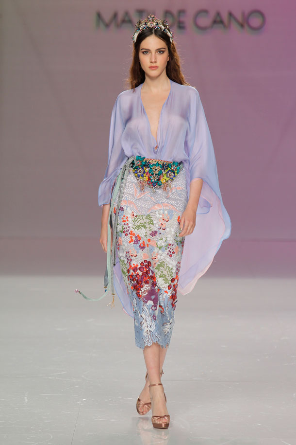 ilovebrides.pt Matilde Cano 2018 Barcelona Bridal Fashion Week 2017